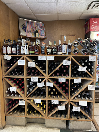 709 Cut Rate Package Liquor Store